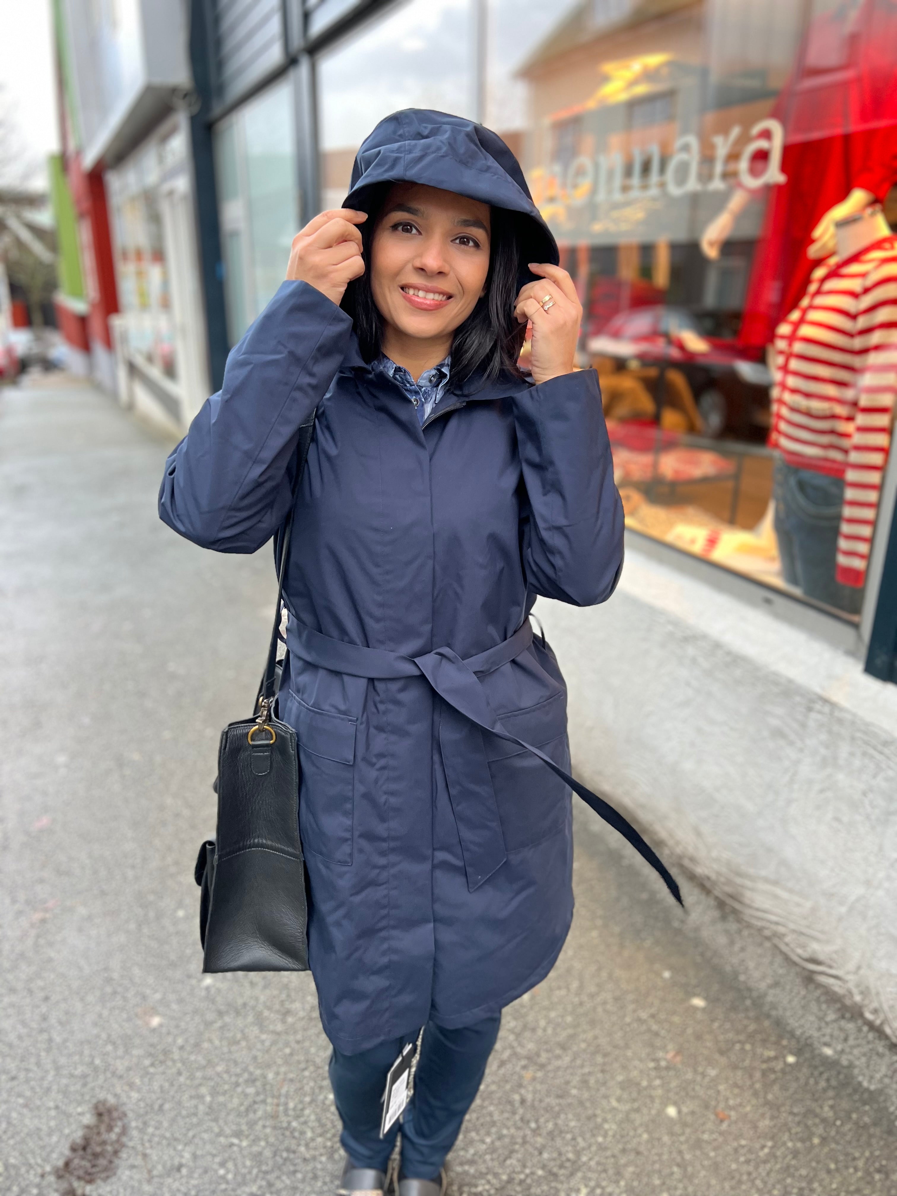 Spring Function Trenchcoat 40432