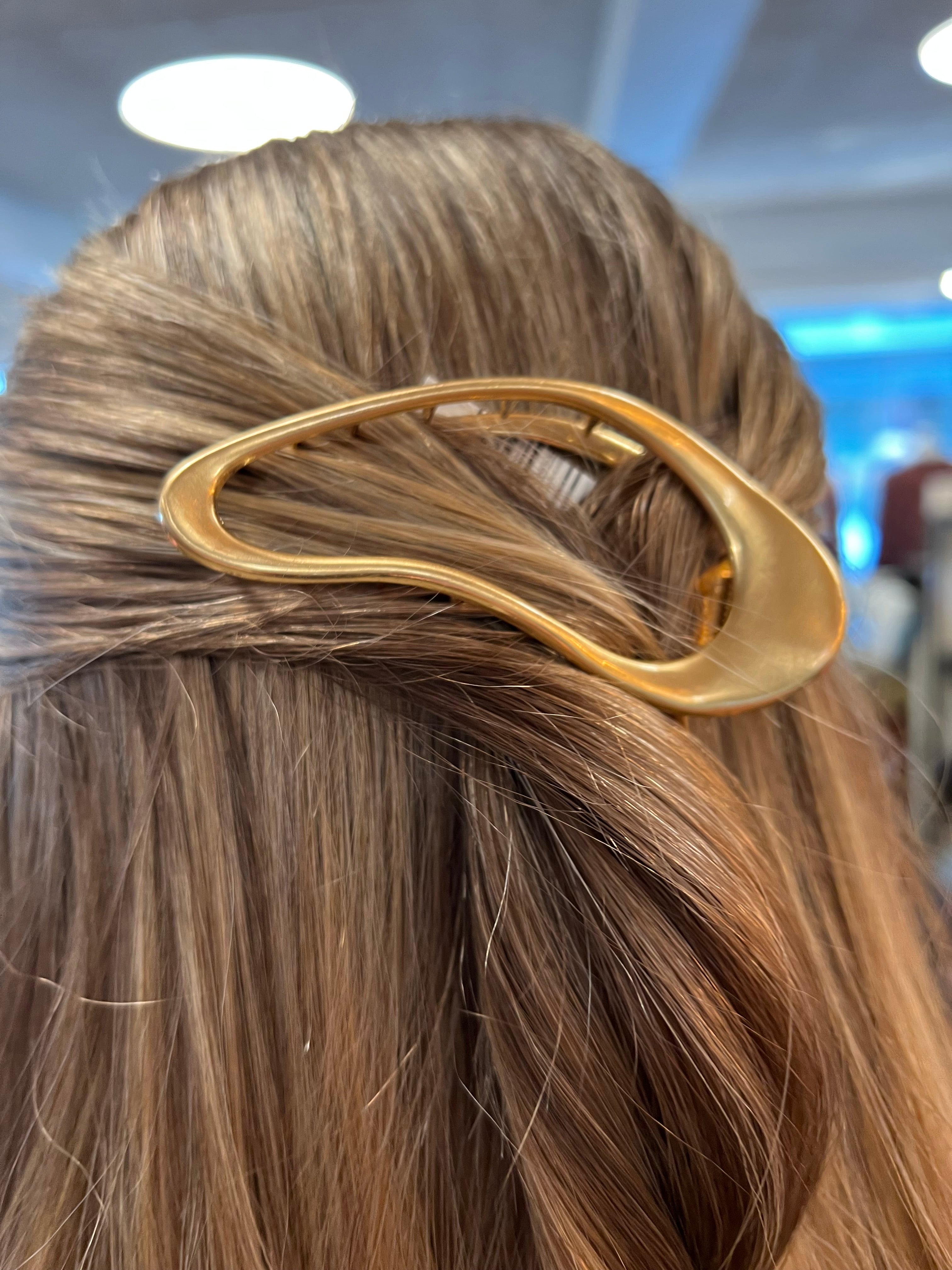 BCFLOW MATT HAIR CLAW