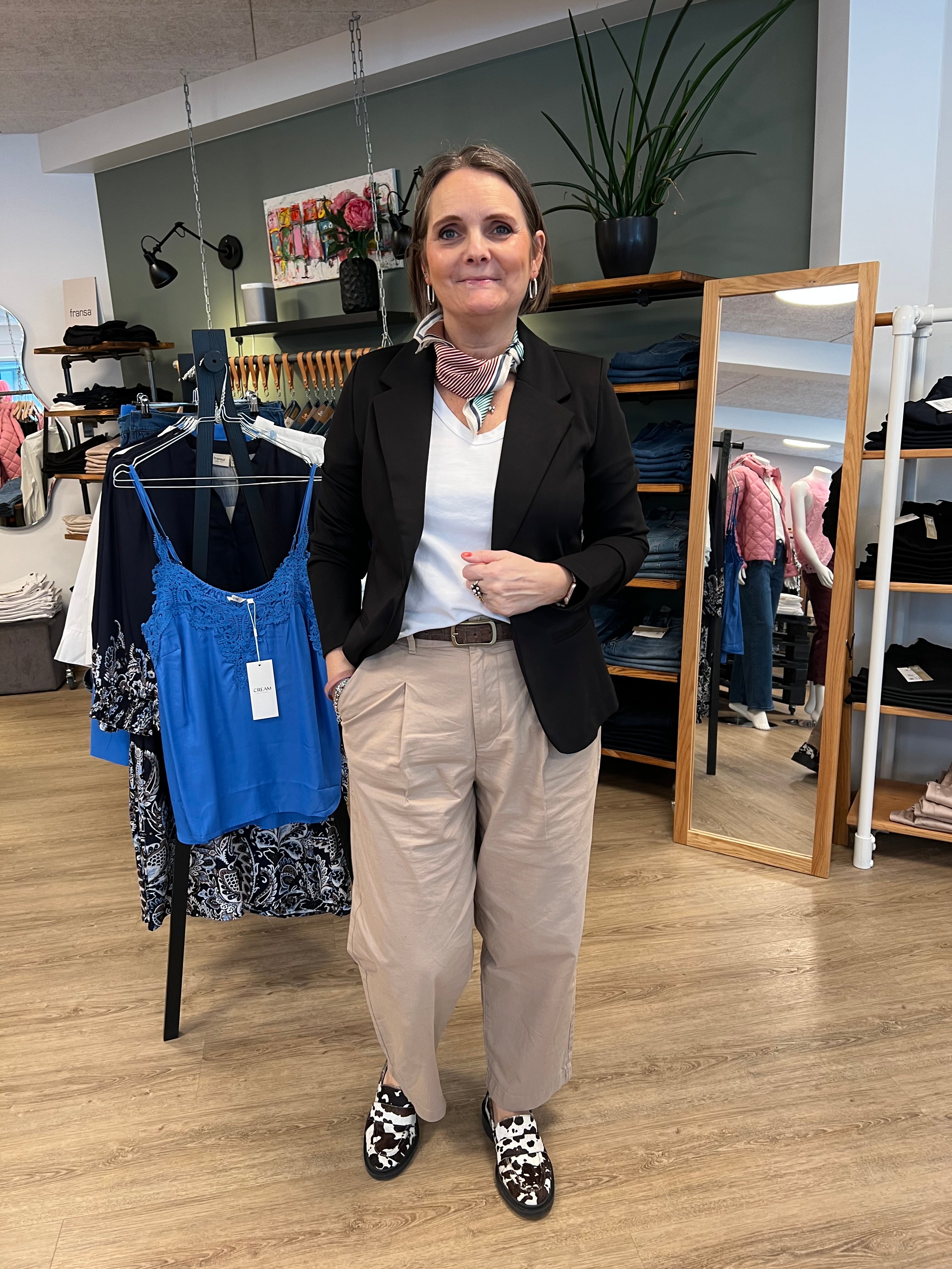 Zablazer 2 Blazer