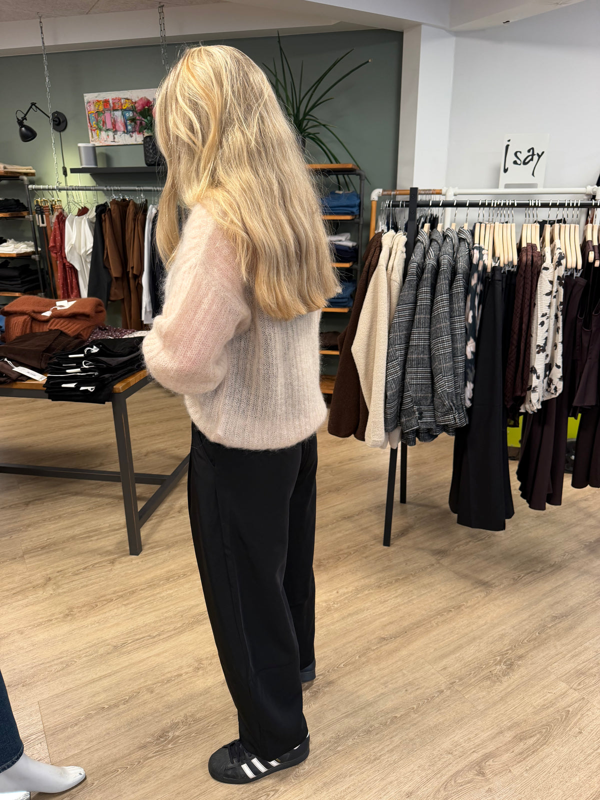 BCBJOERK S/S JUMPER