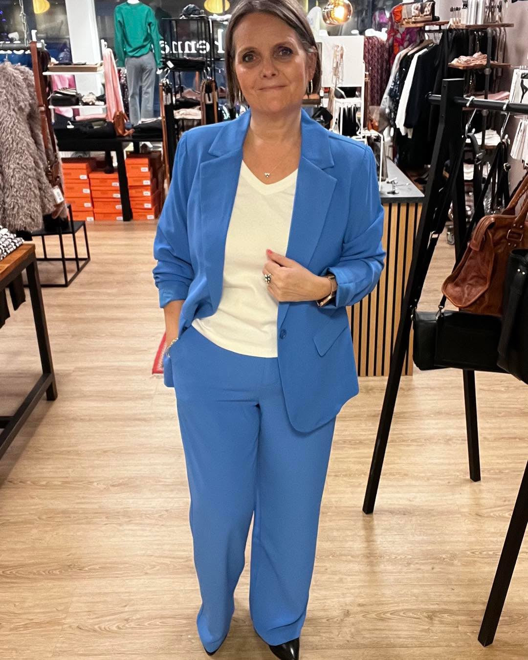 CRCan Cocamia LS Blazer