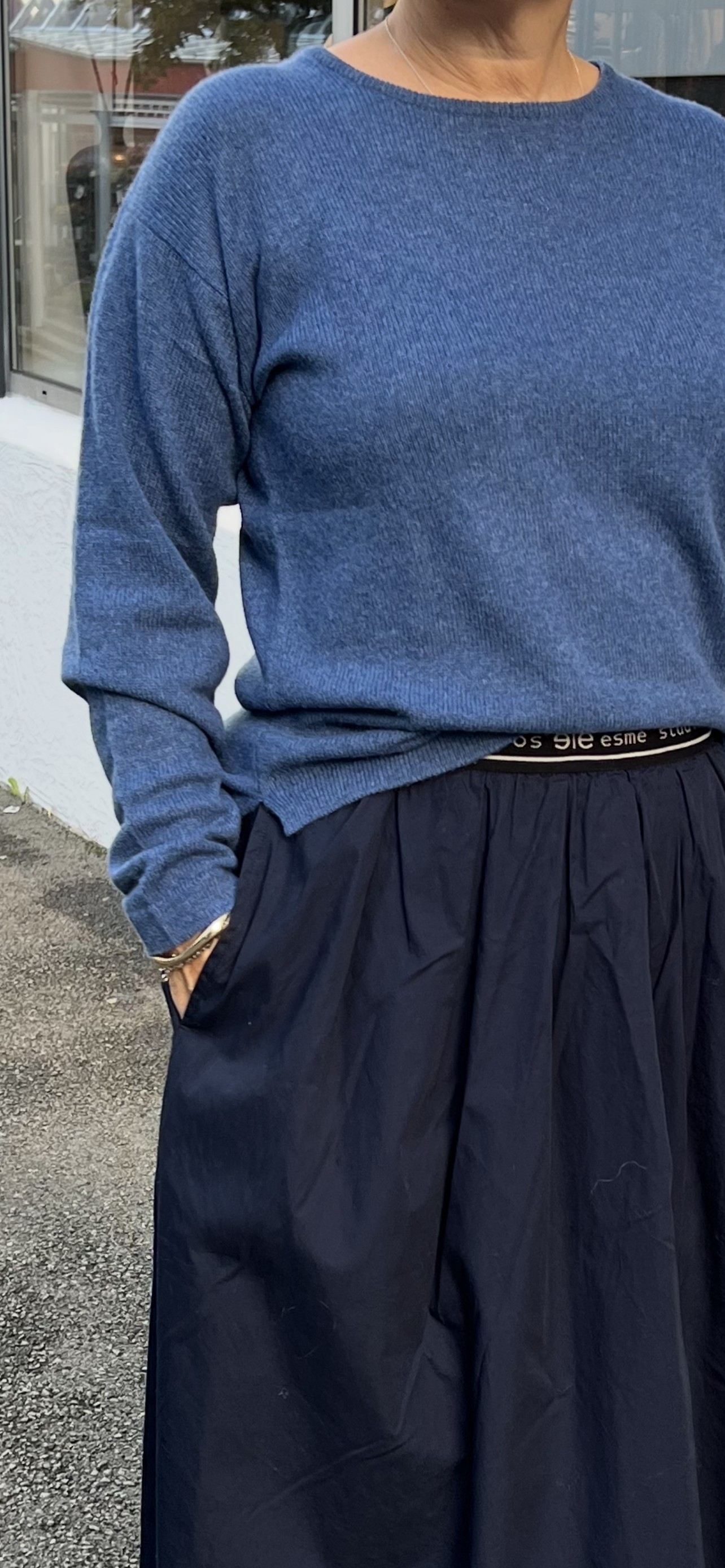 ESCalla Midi Skirt