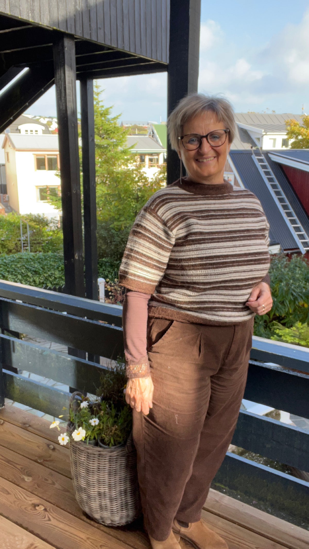 CerysPW Pullover