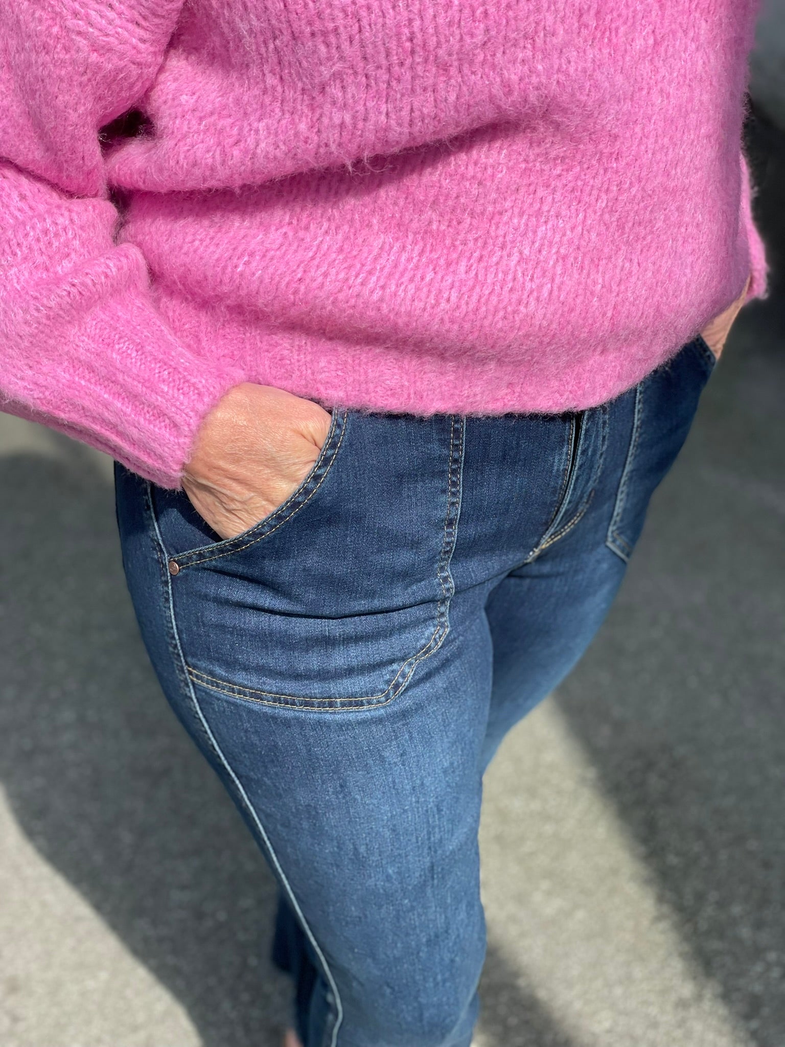 Como Flare Jeans