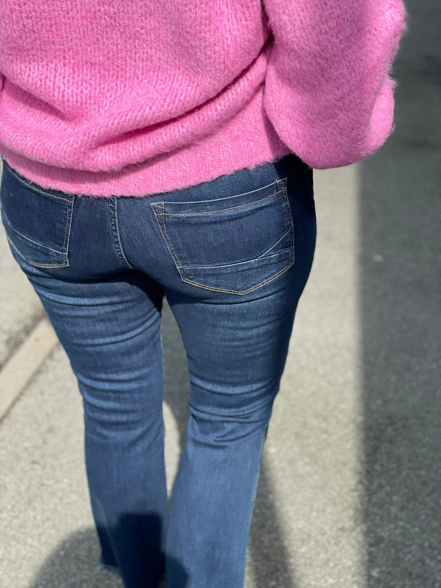 Como Flare Jeans