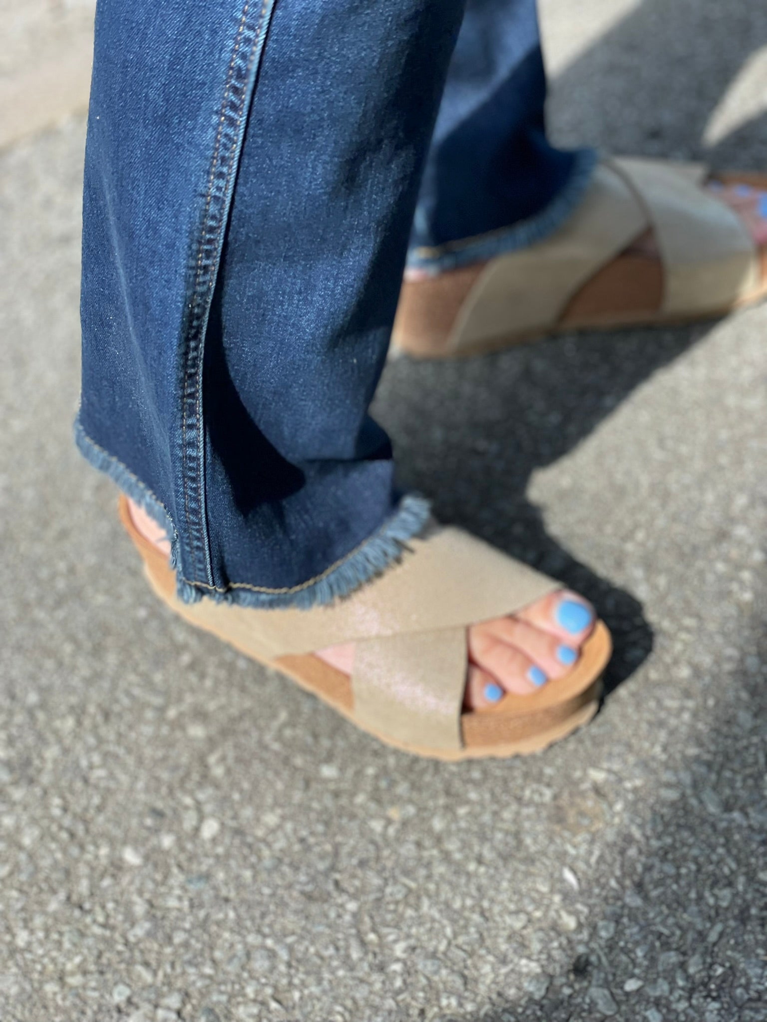 Como Flare Jeans