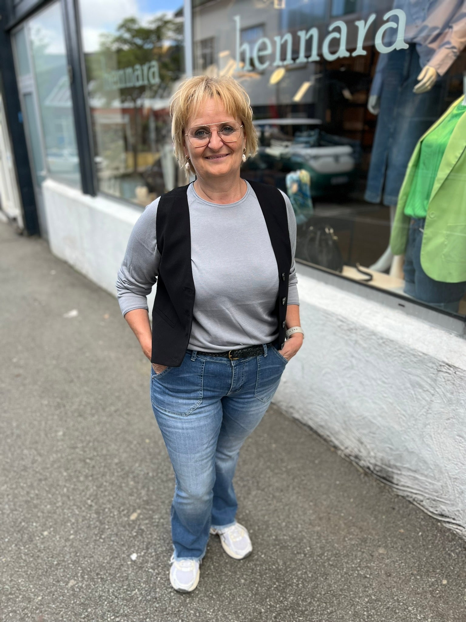 Como Flare Jeans