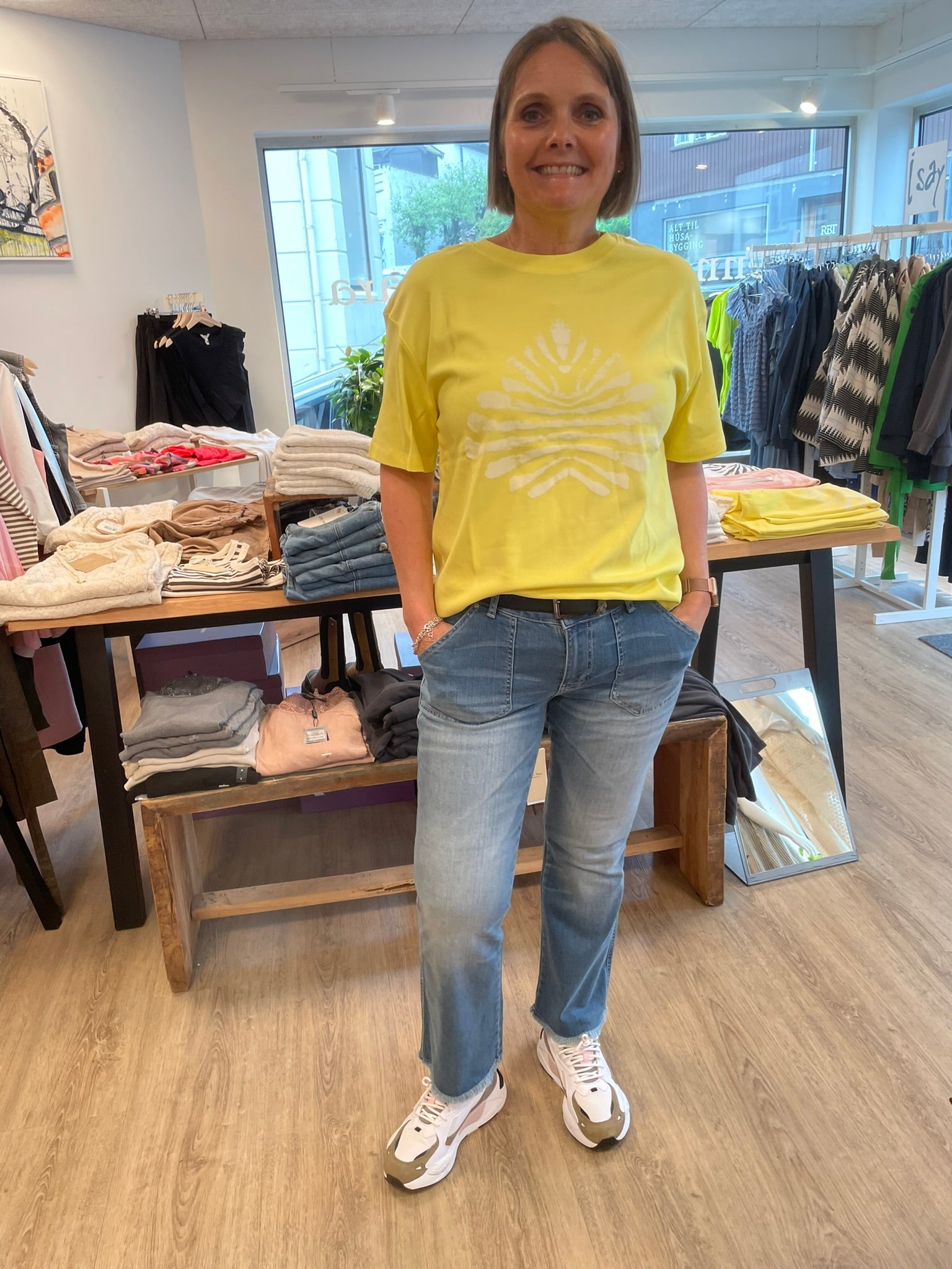 Como Flare Jeans