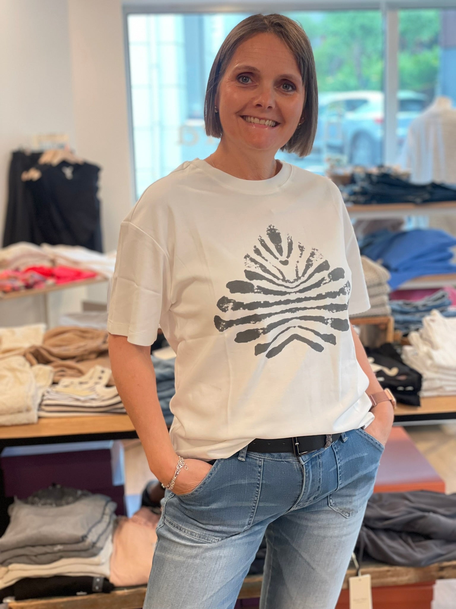 Como Flare Jeans
