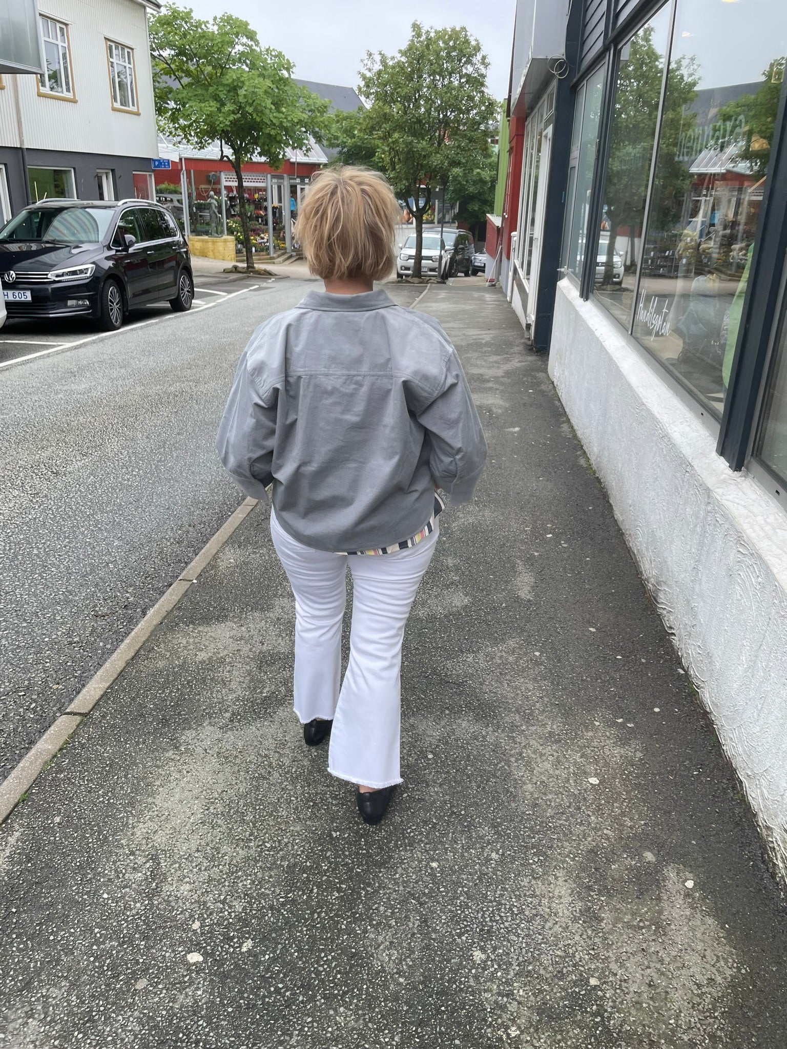 Como Flare Pant