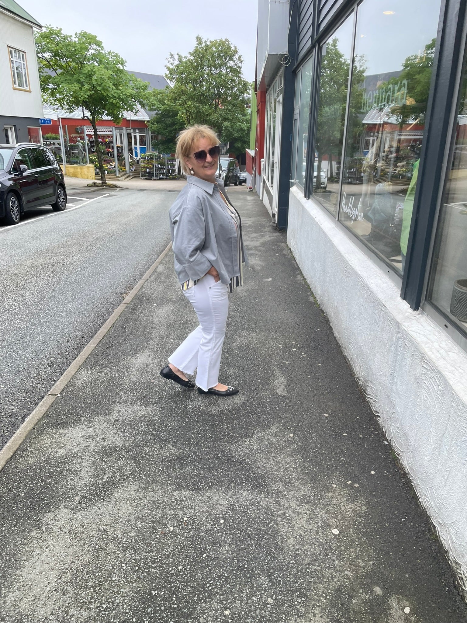 Como Flare Pant