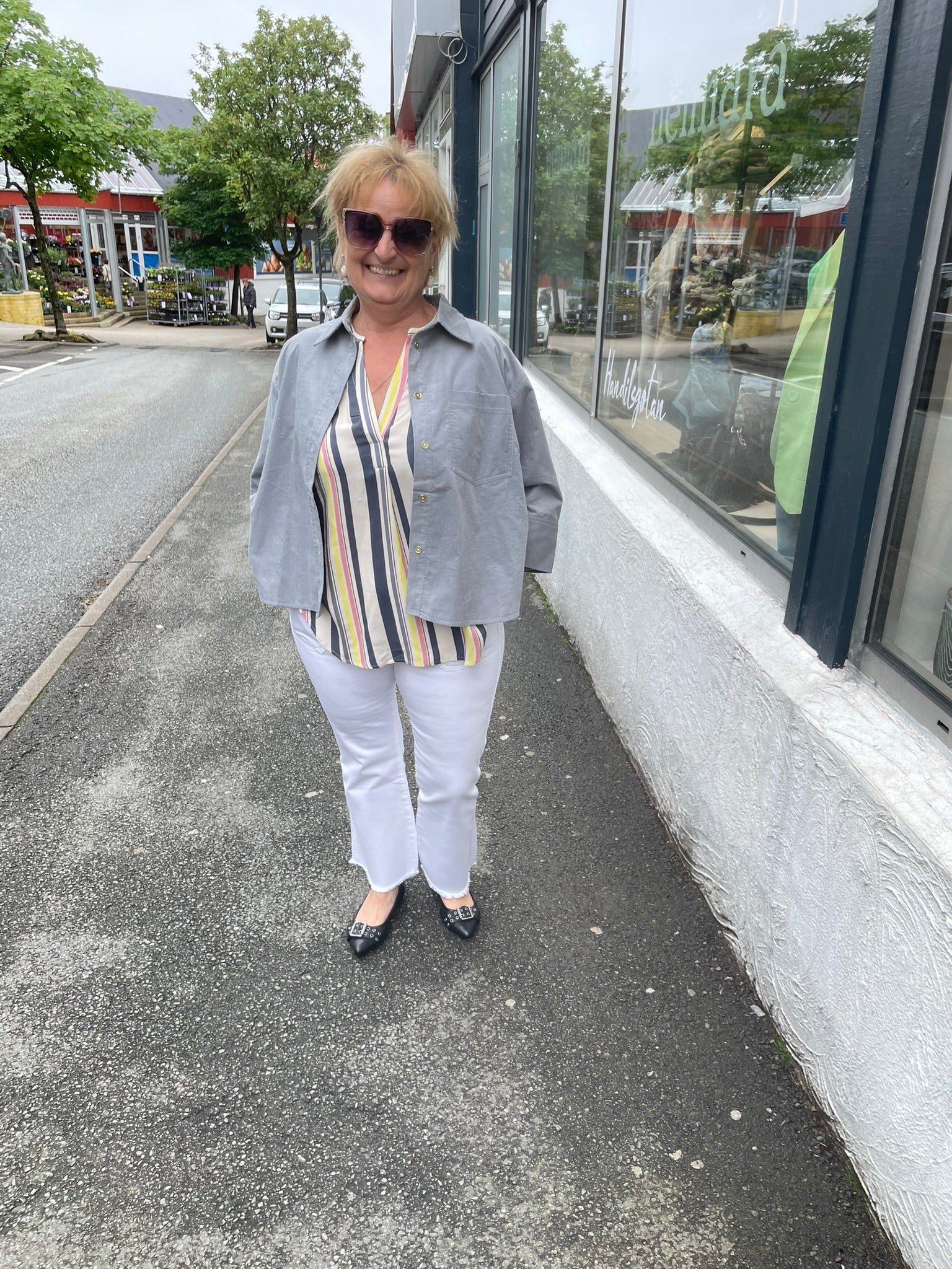 Como Flare Pant