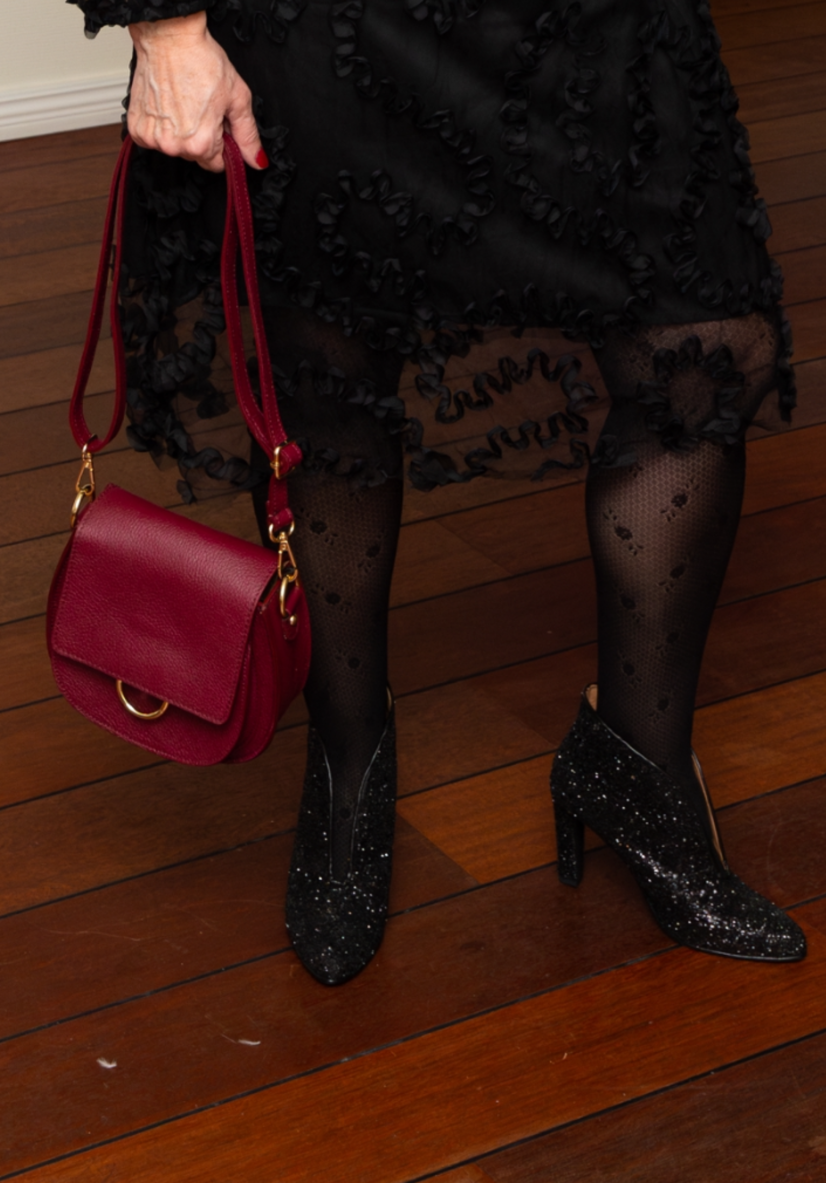 BCOLIVIA CROSSOVER BAG