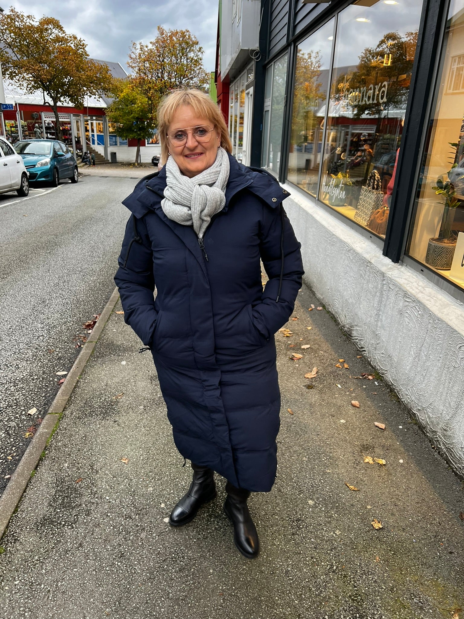 Function Puffer Jacket