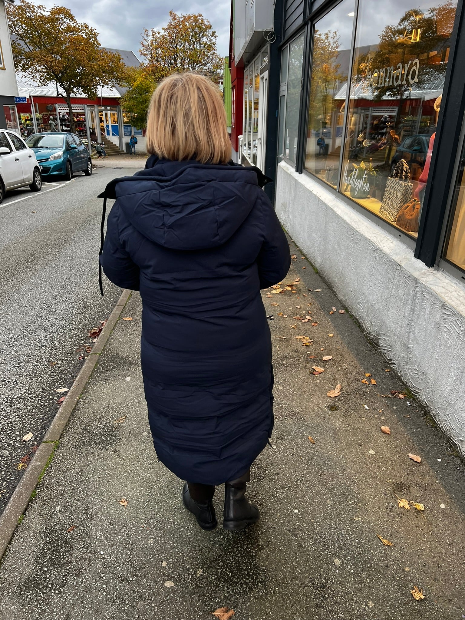 Function Puffer Jacket