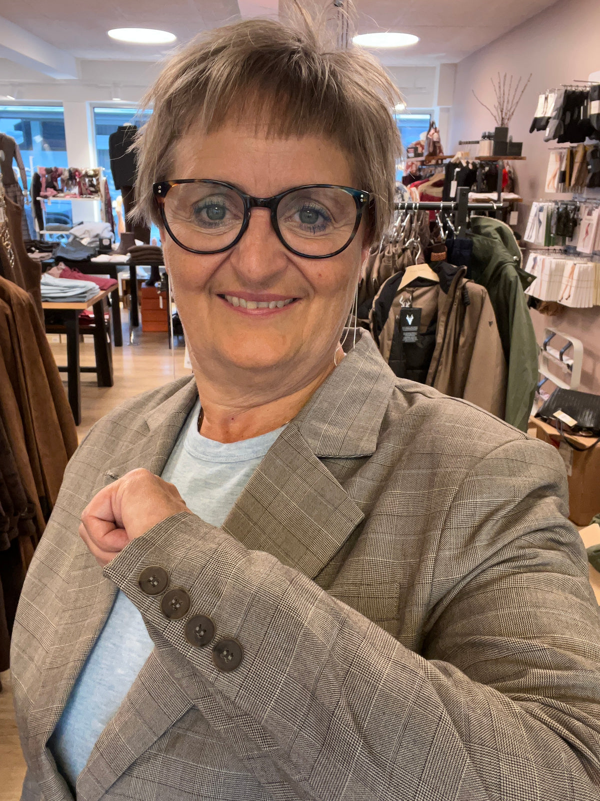 SRViviana Blazer