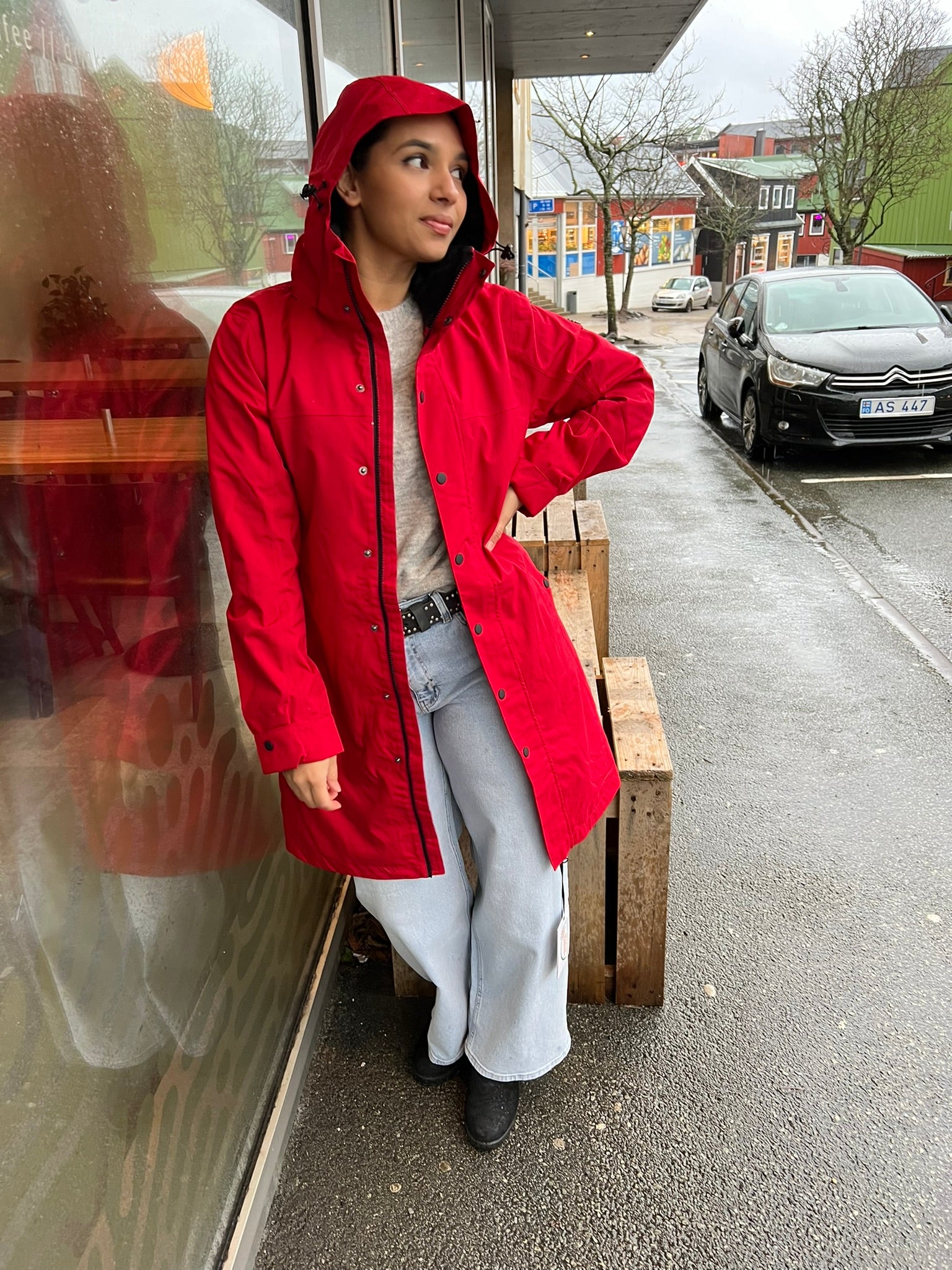 Spring Function Jacket 40400