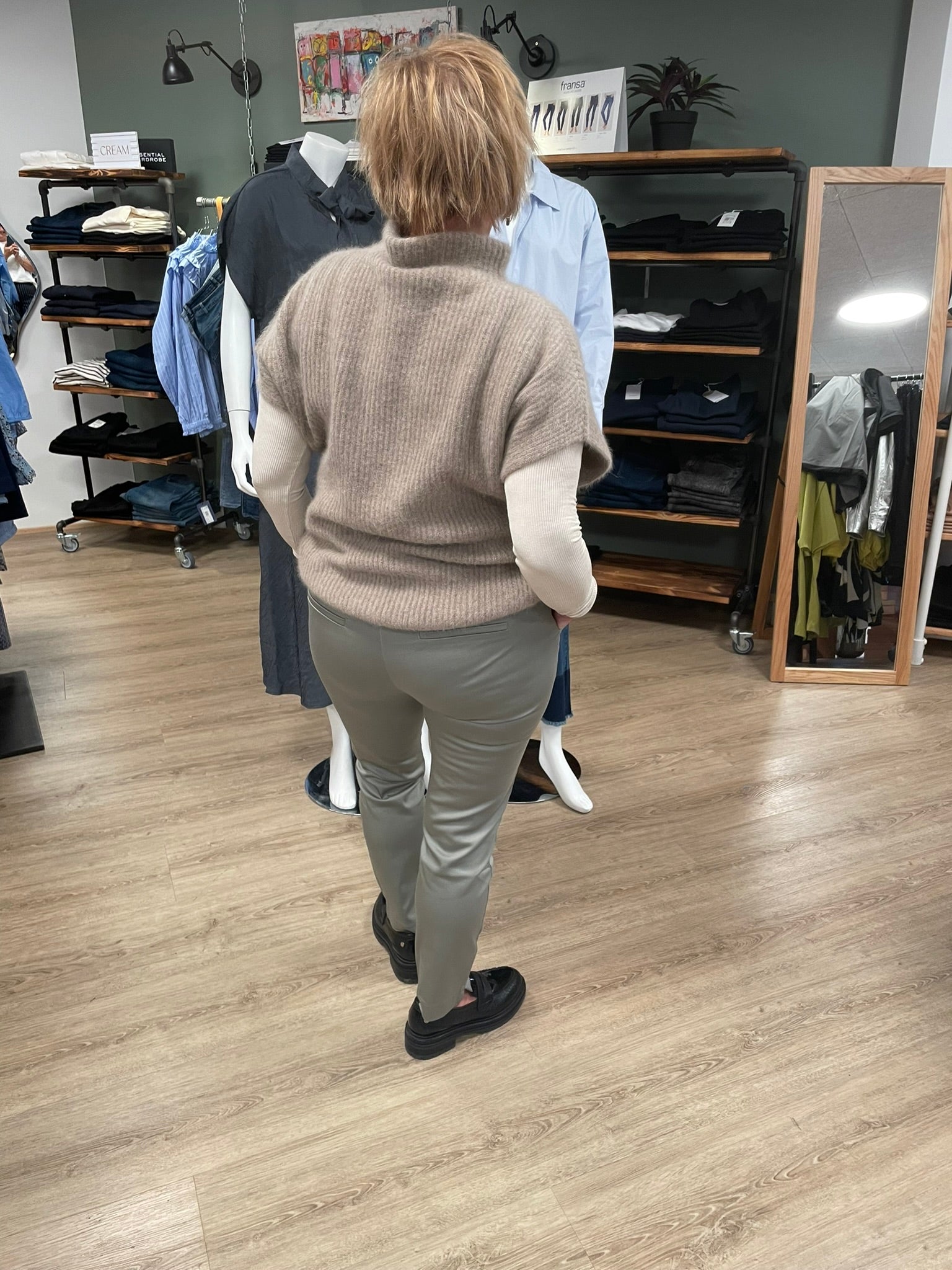 Isay Chino pant