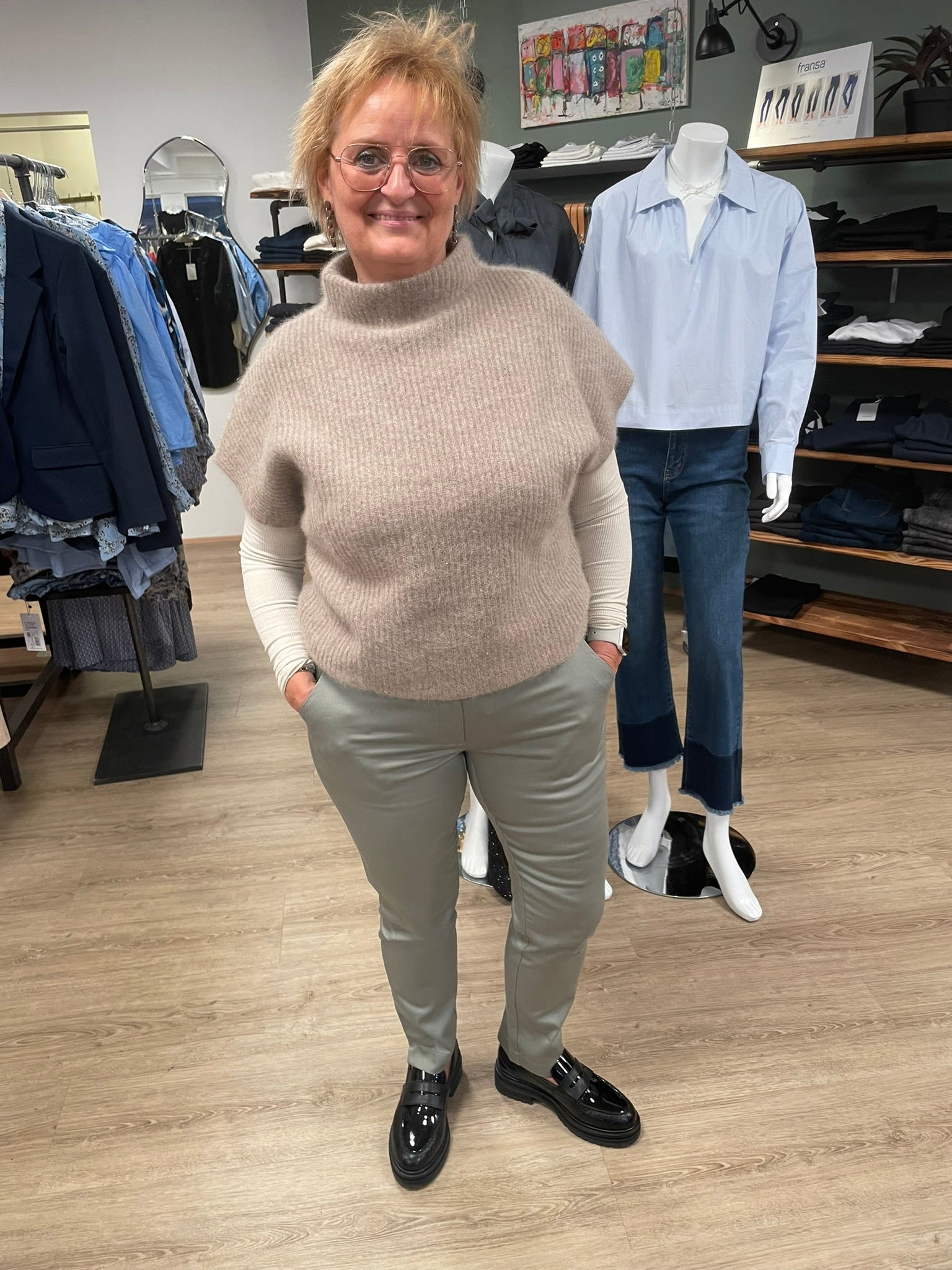 Isay Chino pant