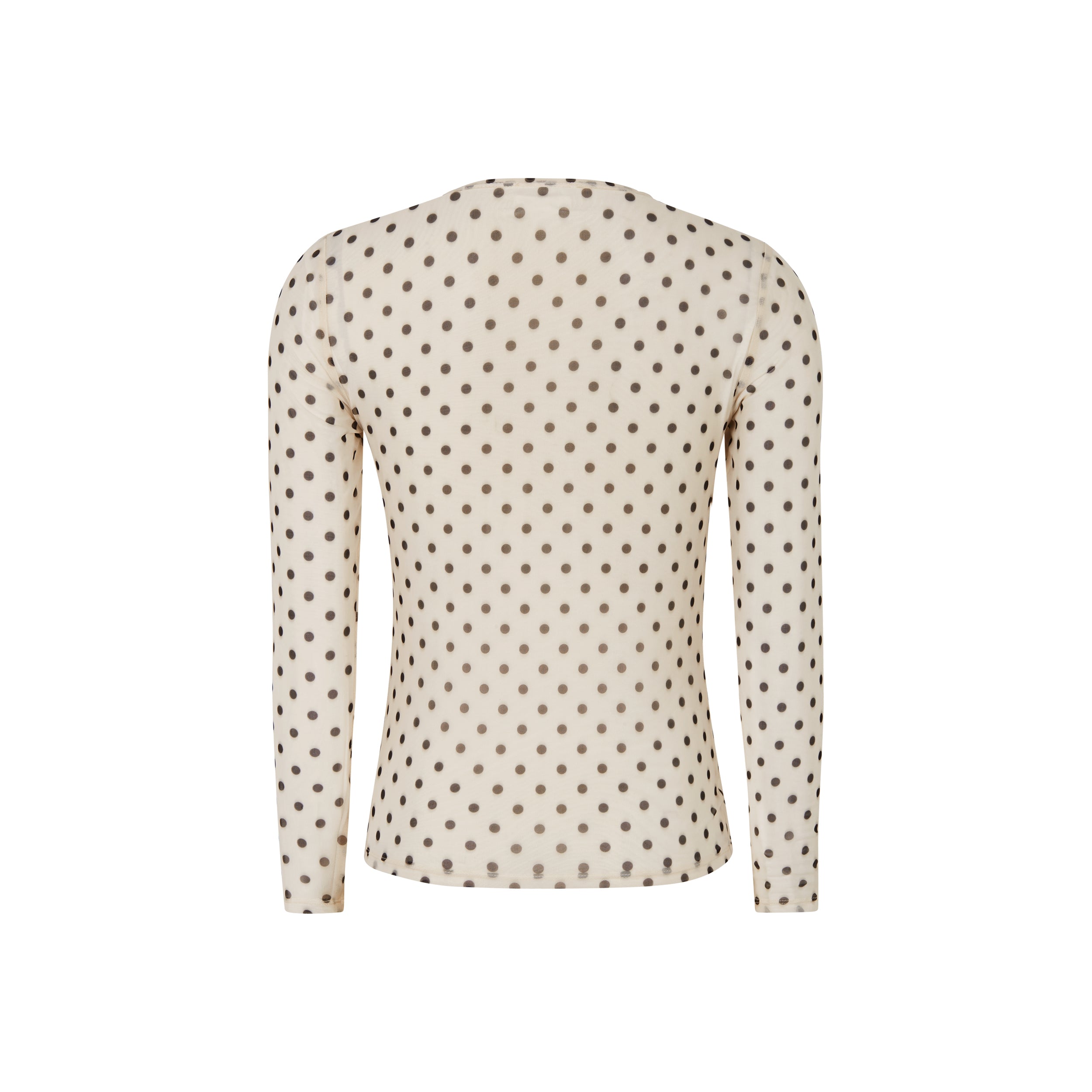TDDrew Dot LS Top