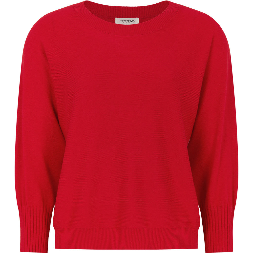 TDCenna 3/4 O-neck