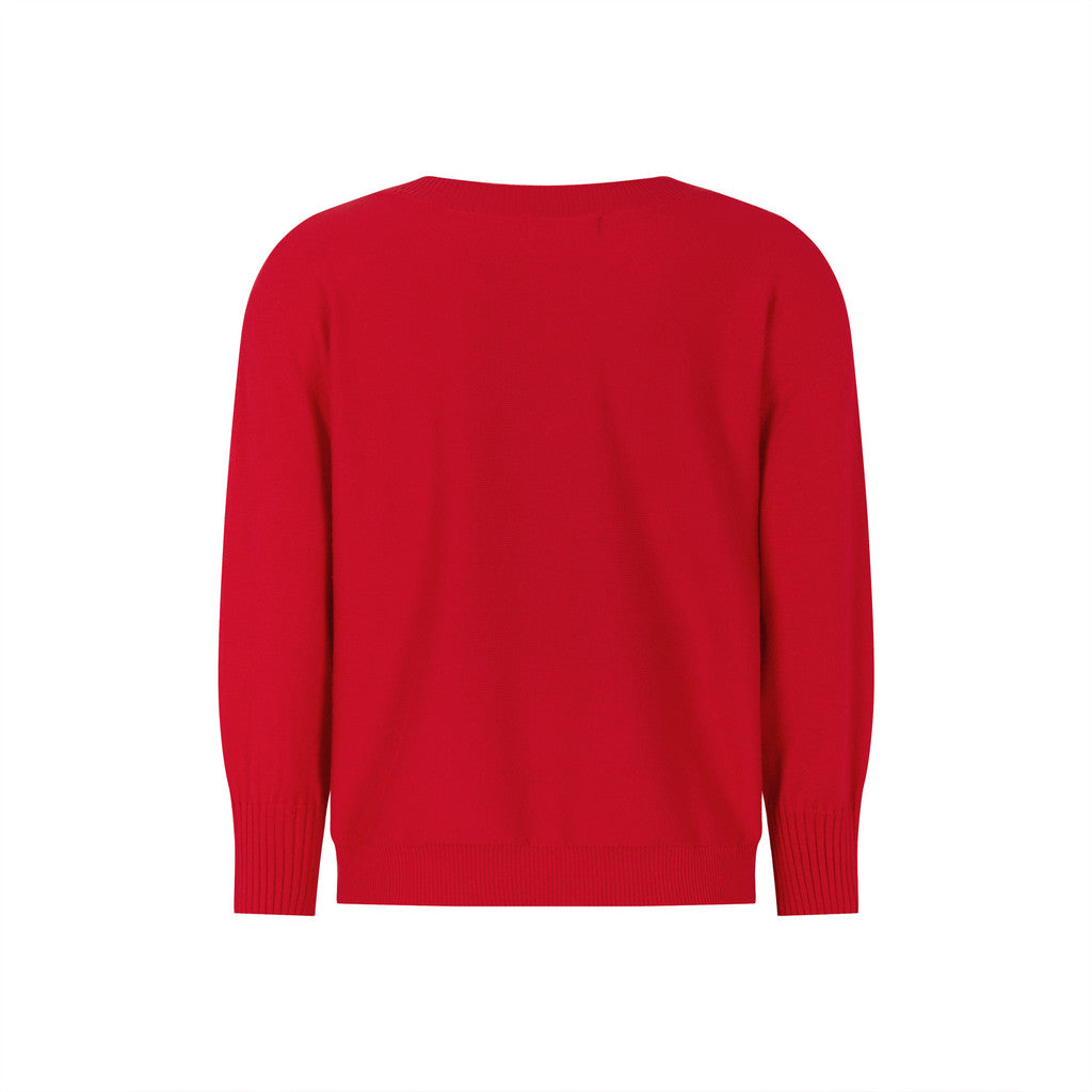 TDCenna 3/4 O-neck