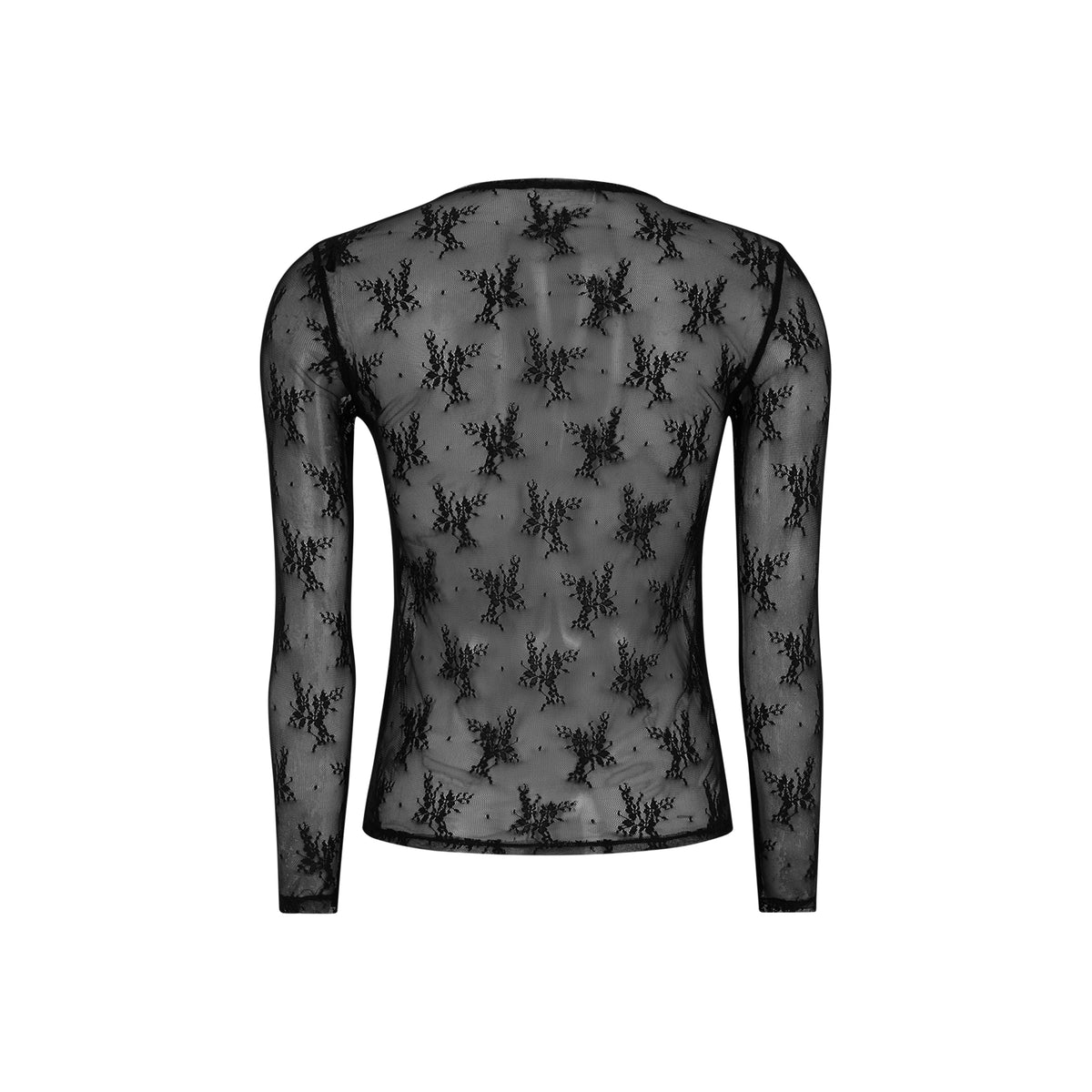 TDDrew Flower LS Top