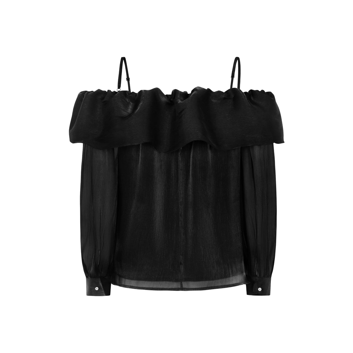 TDErin LS Offshoulder Top