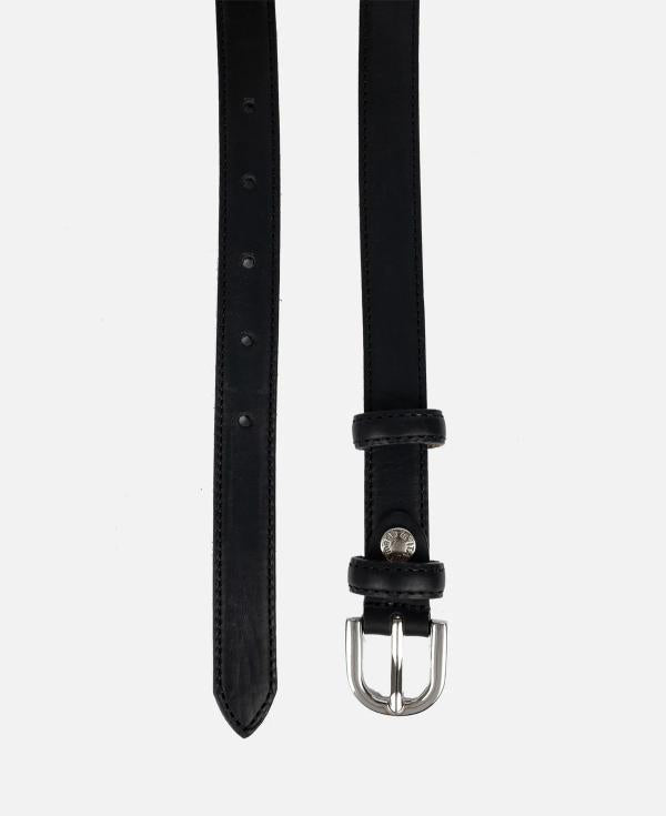 Ebba leðurbelti 85 cm