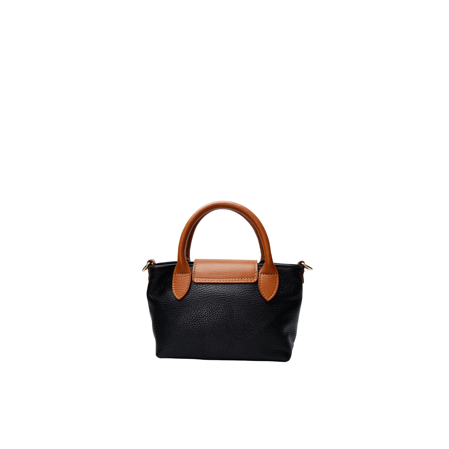 BCKARLIA LEATHER BAG black