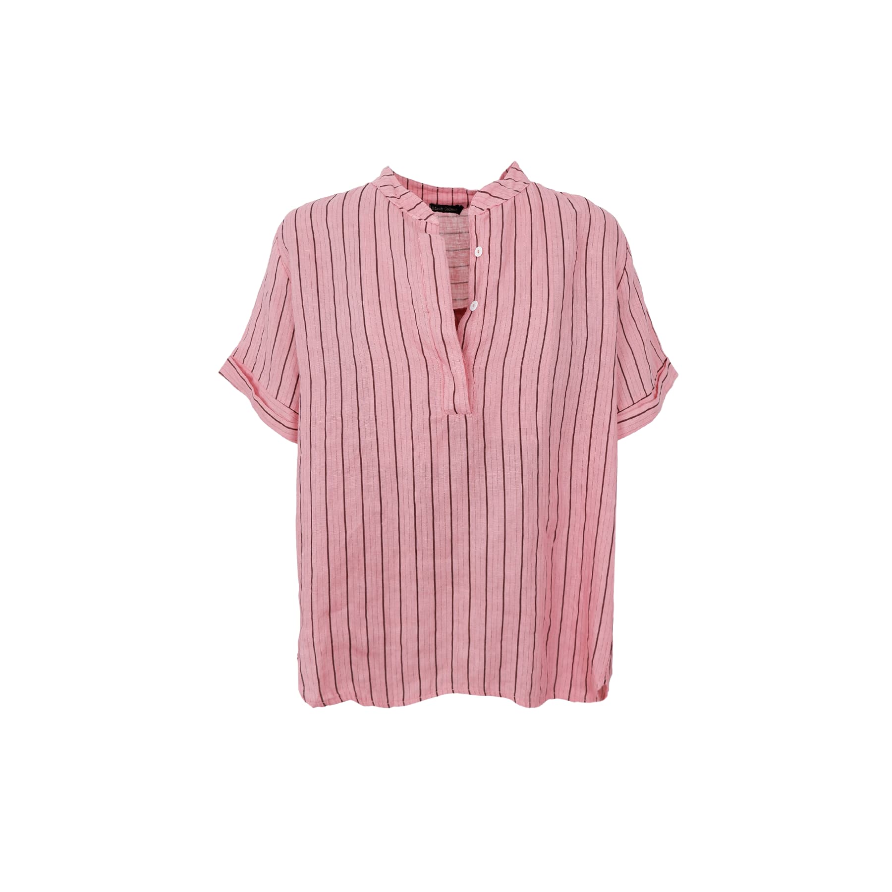BCMELINA SS LINEN SHIRT