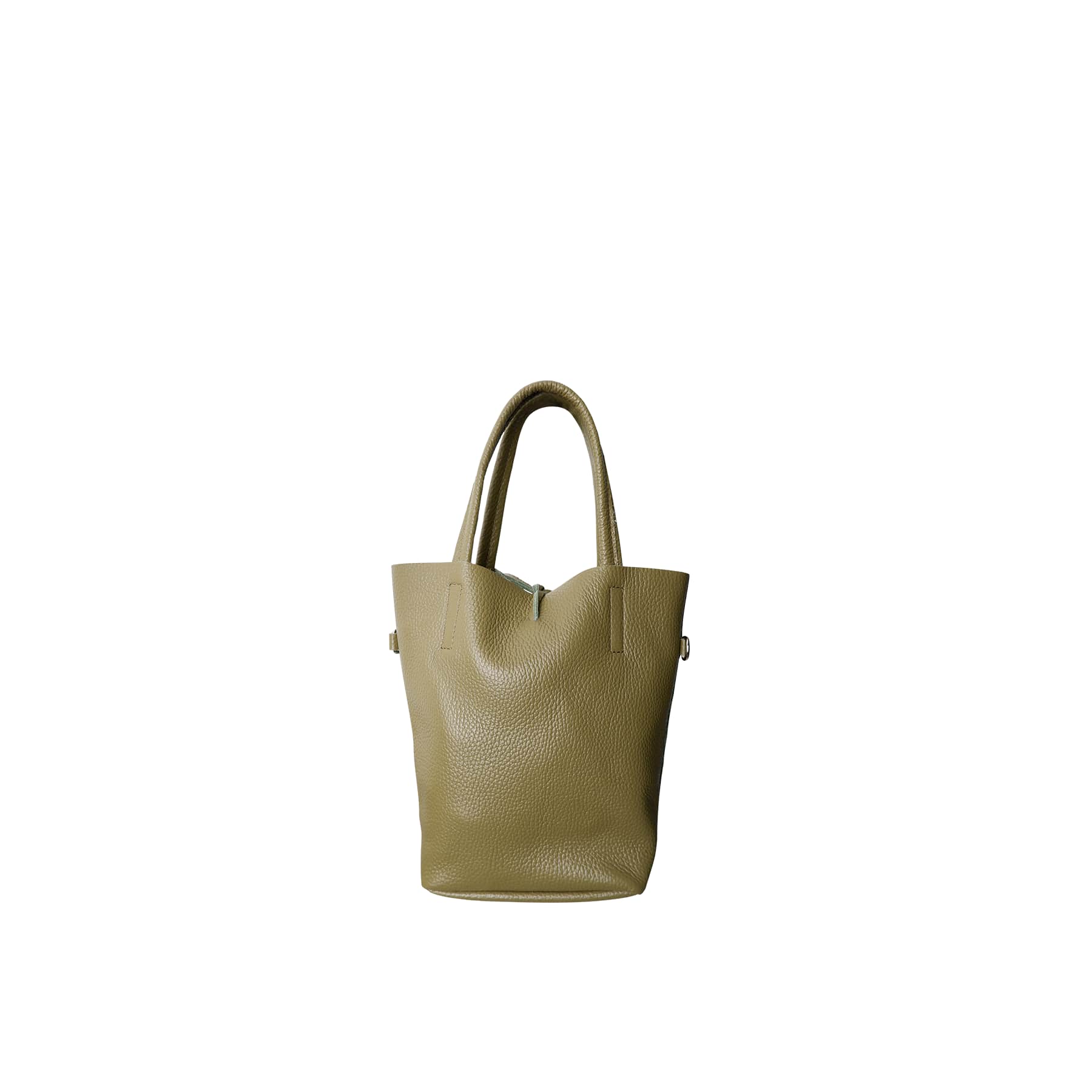 BCCHRISTY mini leather totebag