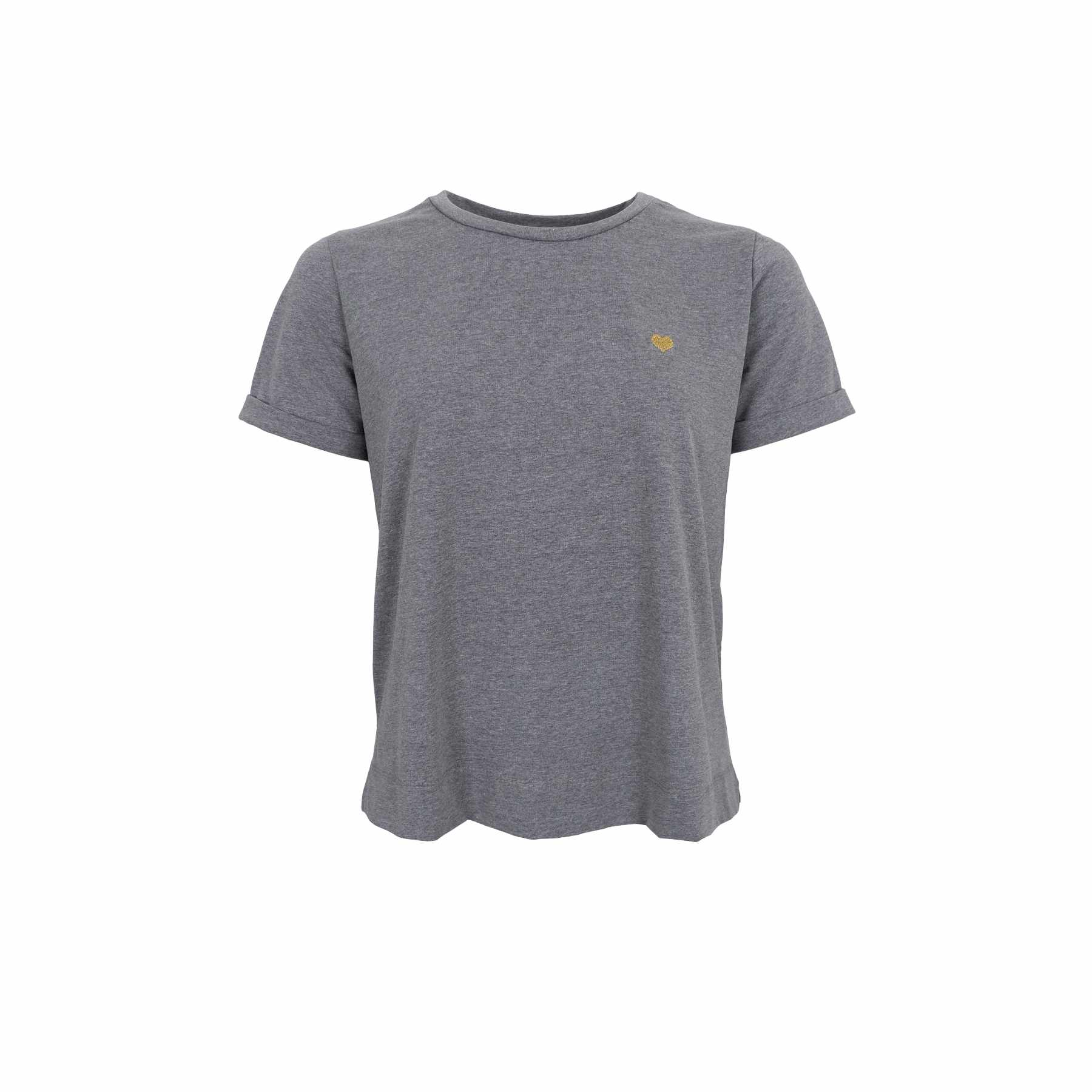 BCMAY S/S HEART TEE