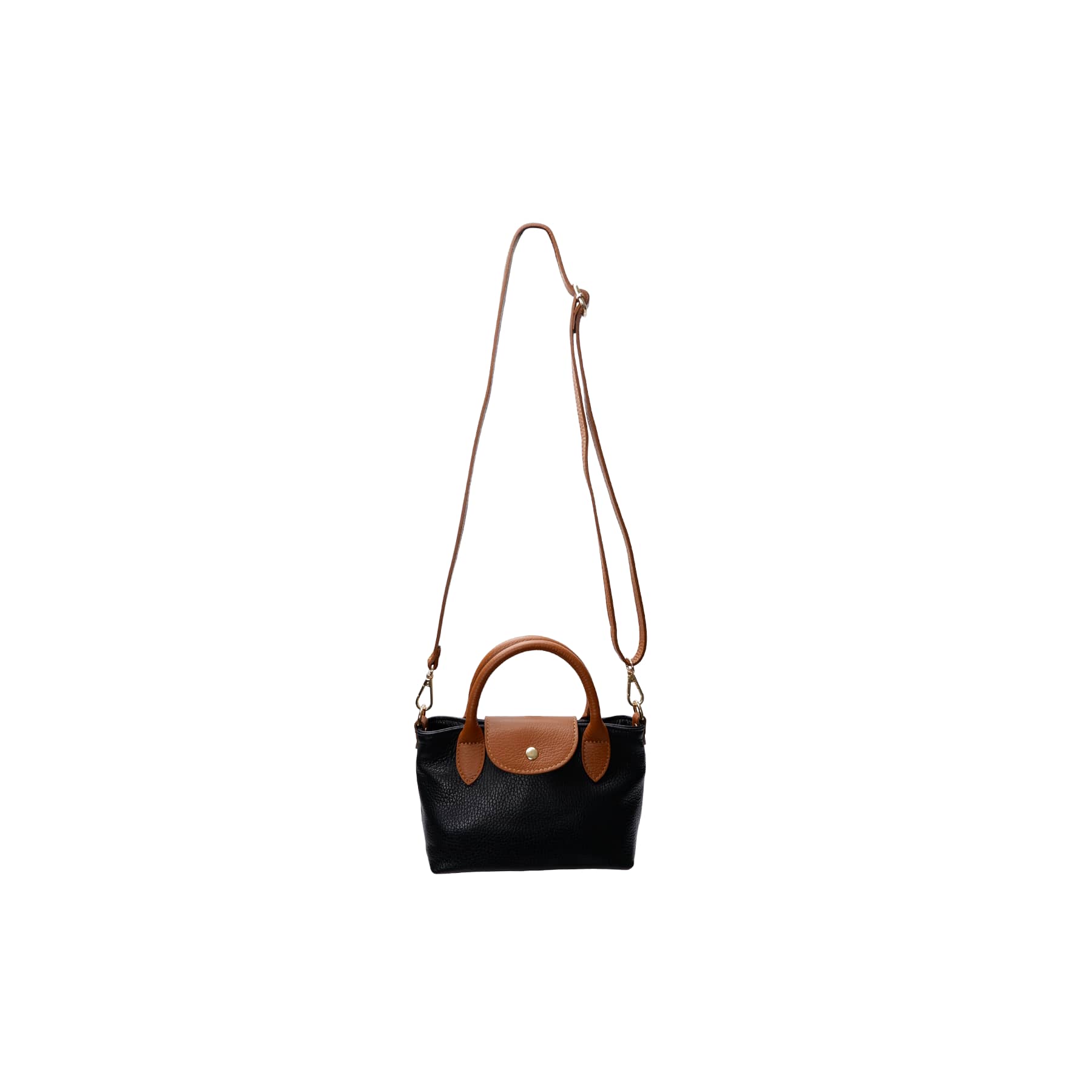 BCKARLIA LEATHER BAG black