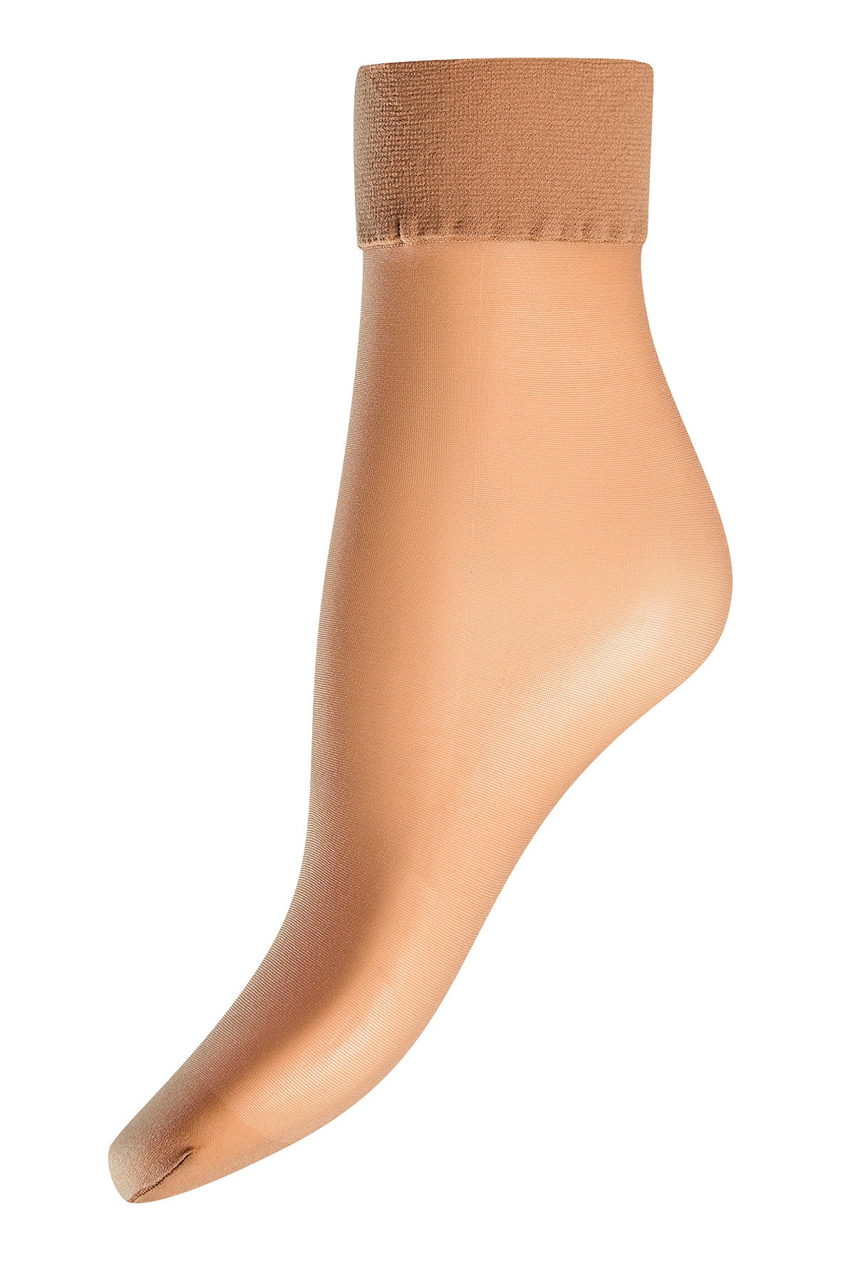 Silk look 20 den ankle