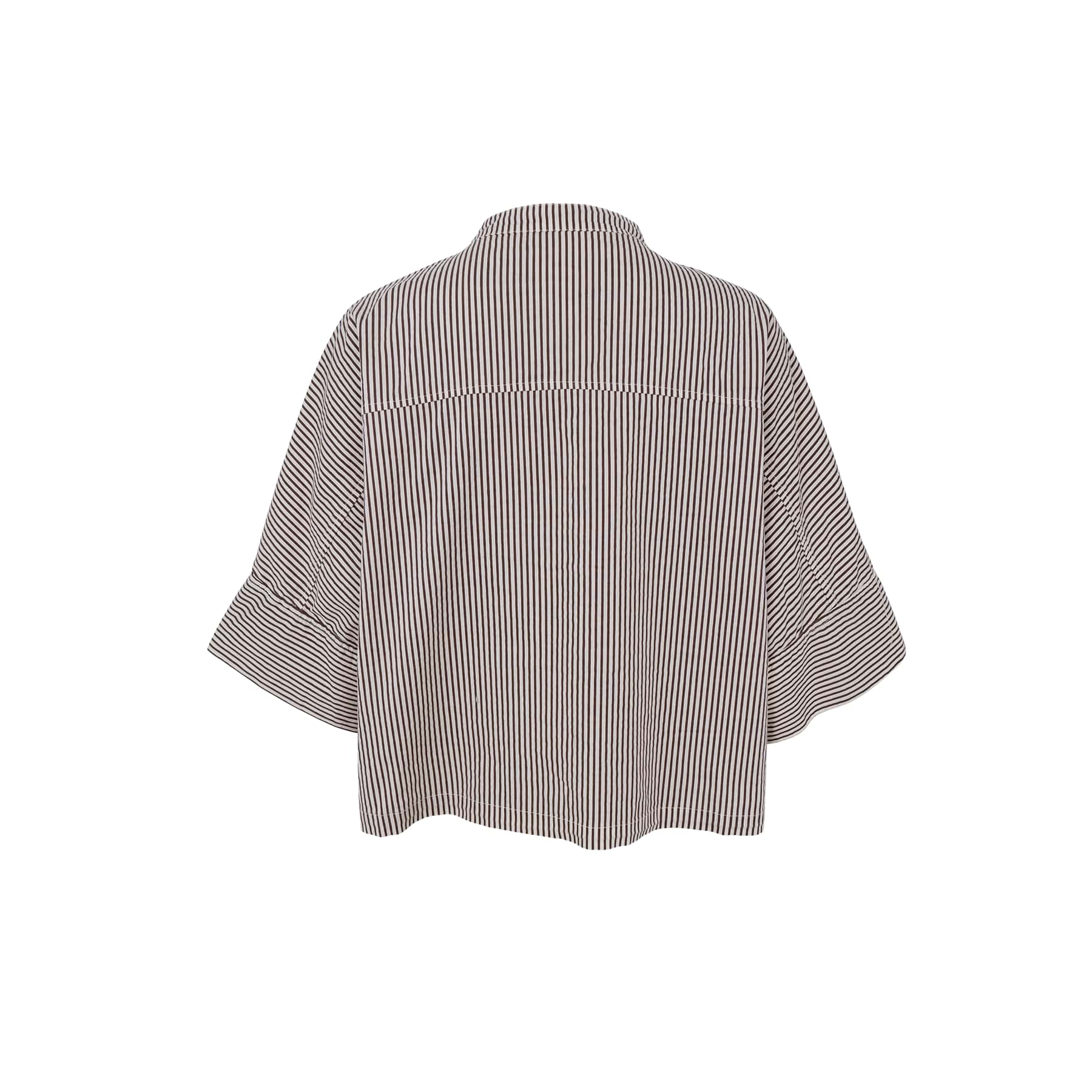 BCALLY LOOSE SHIRT