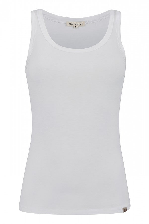 ESPenelope Slim Fit Tank Top