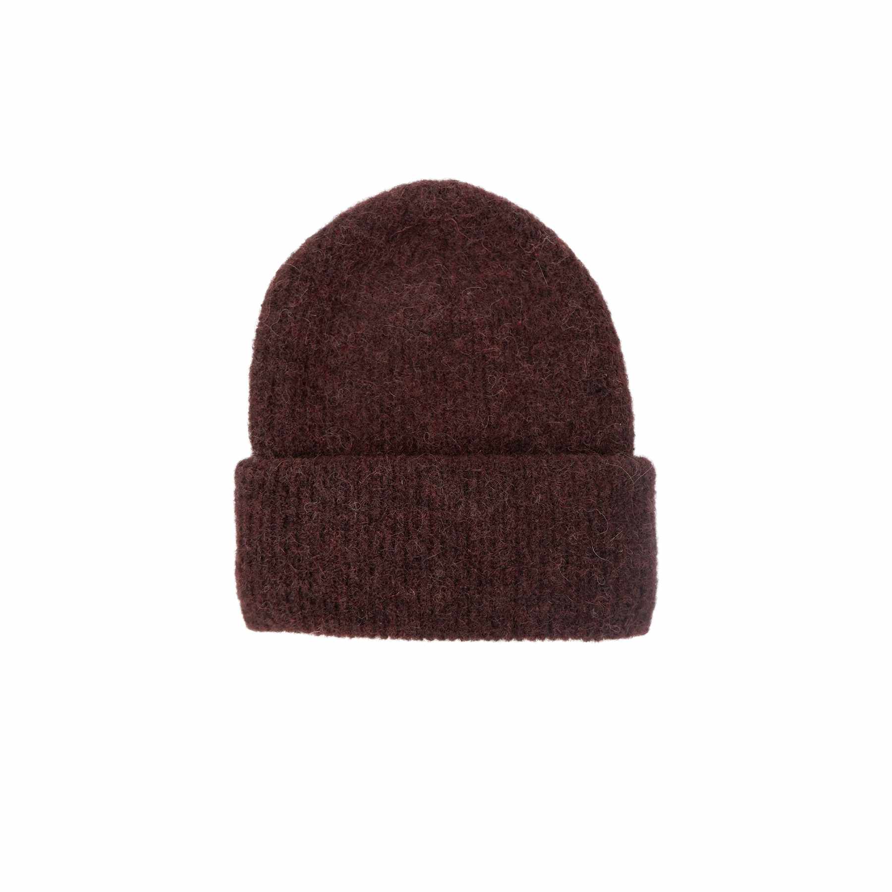 BCGINGER RIB HAT