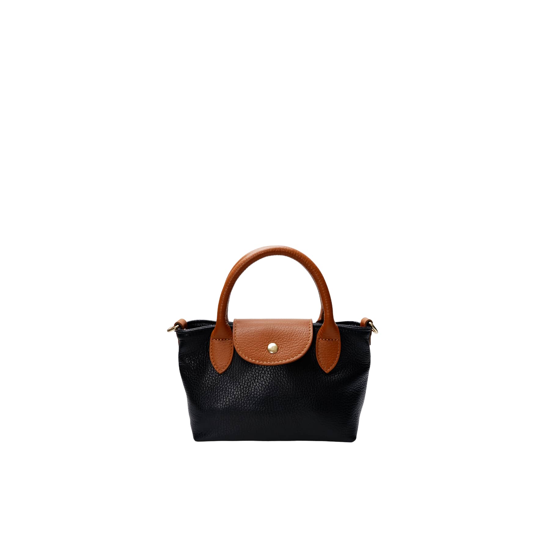 BCKARLIA LEATHER BAG black