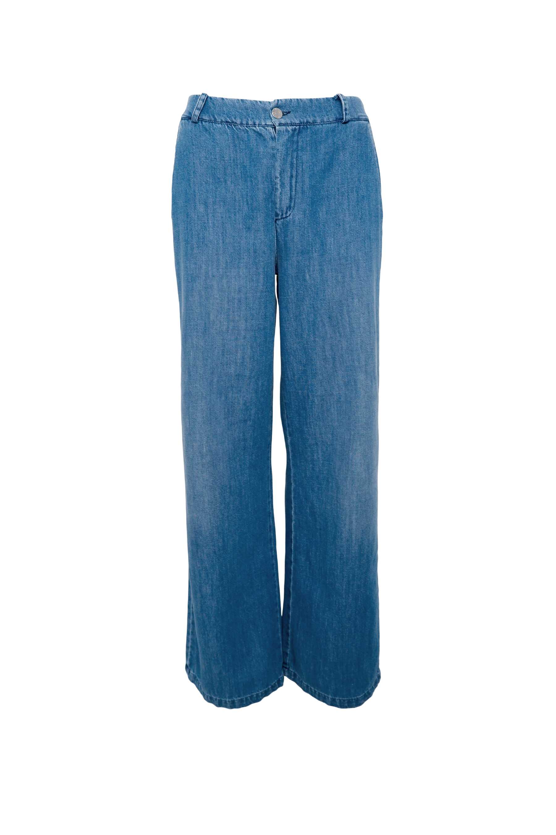 BCNETTIE BOX JEANS