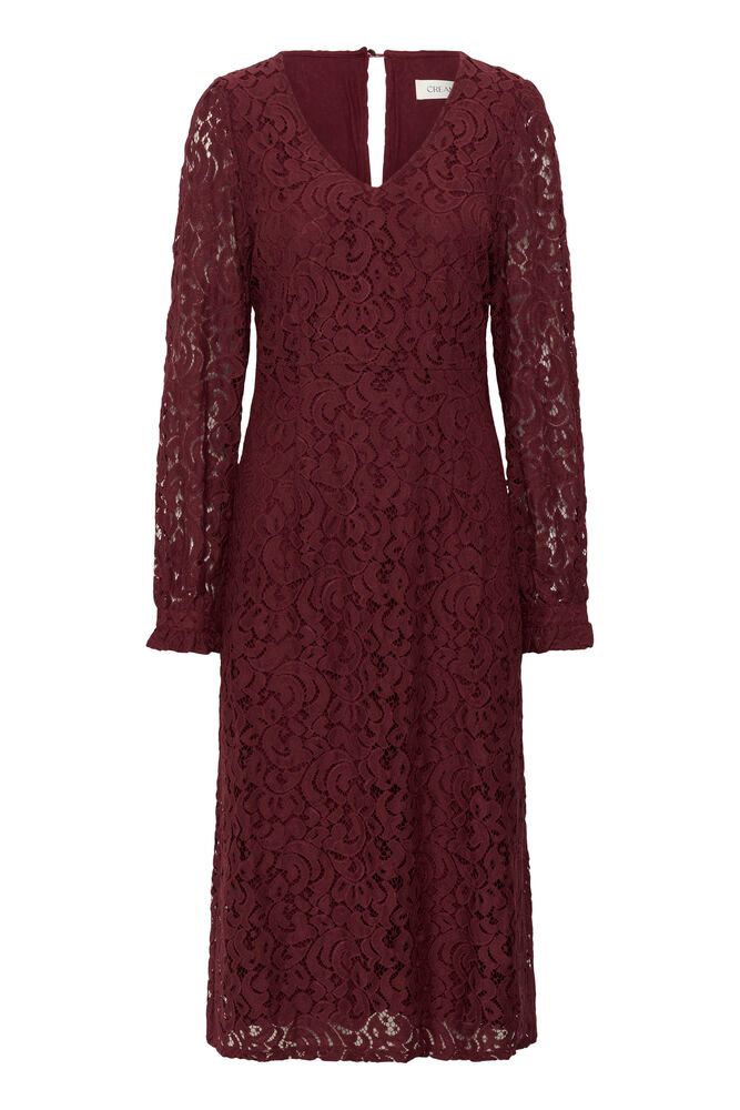 CRThit Ebana V Neck Dress