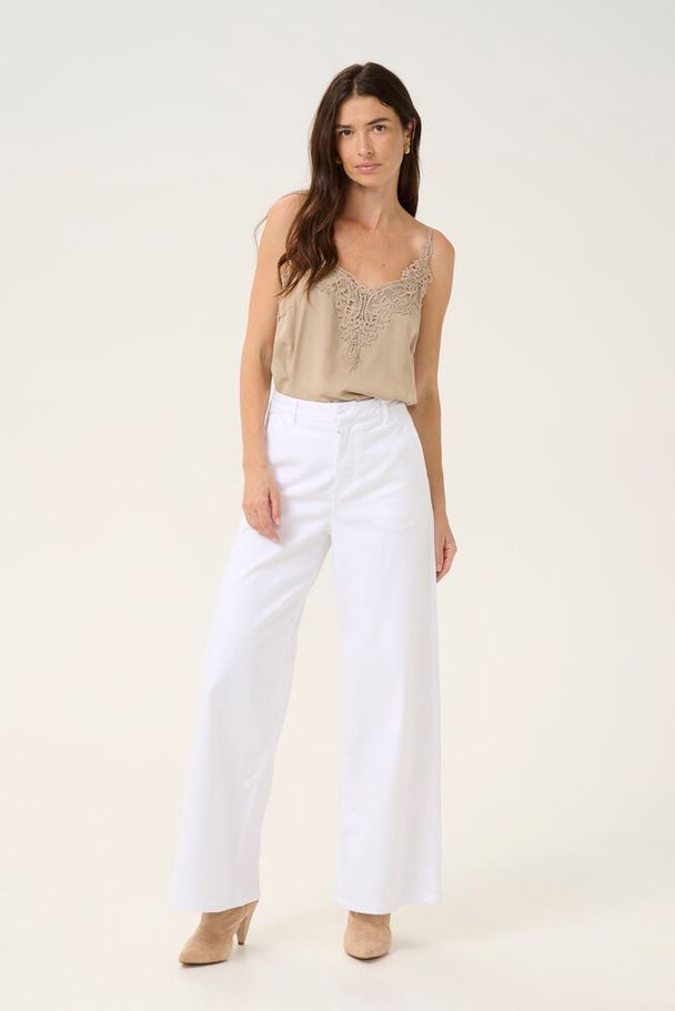 CRVisti Colored Denim Pant