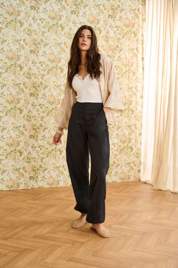 CREmilia Short Kimono