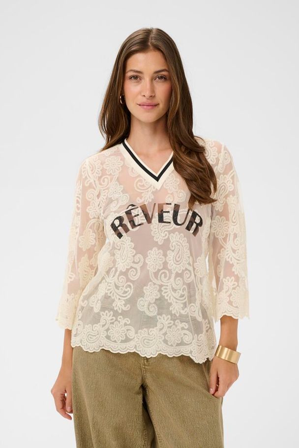 CRMira 1/2 SL Blouse