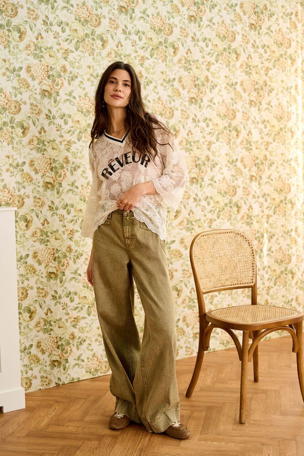 CRMira 1/2 SL Blouse