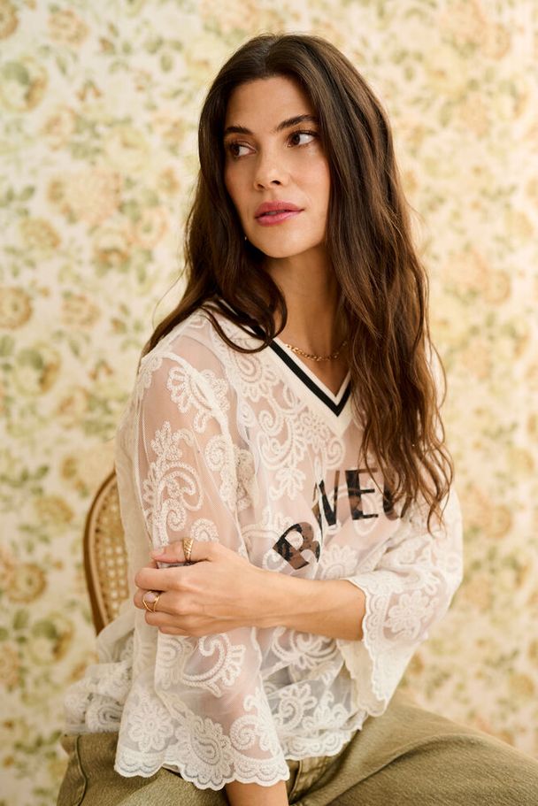 CRMira 1/2 SL Blouse