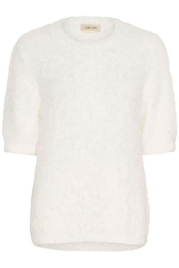 CRLini Knit Pullover hvít