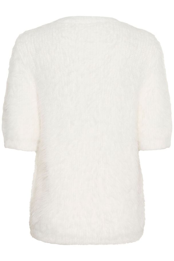 CRLini Knit Pullover hvít