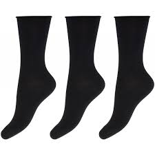 DECOY ankle sock bamboo 3-