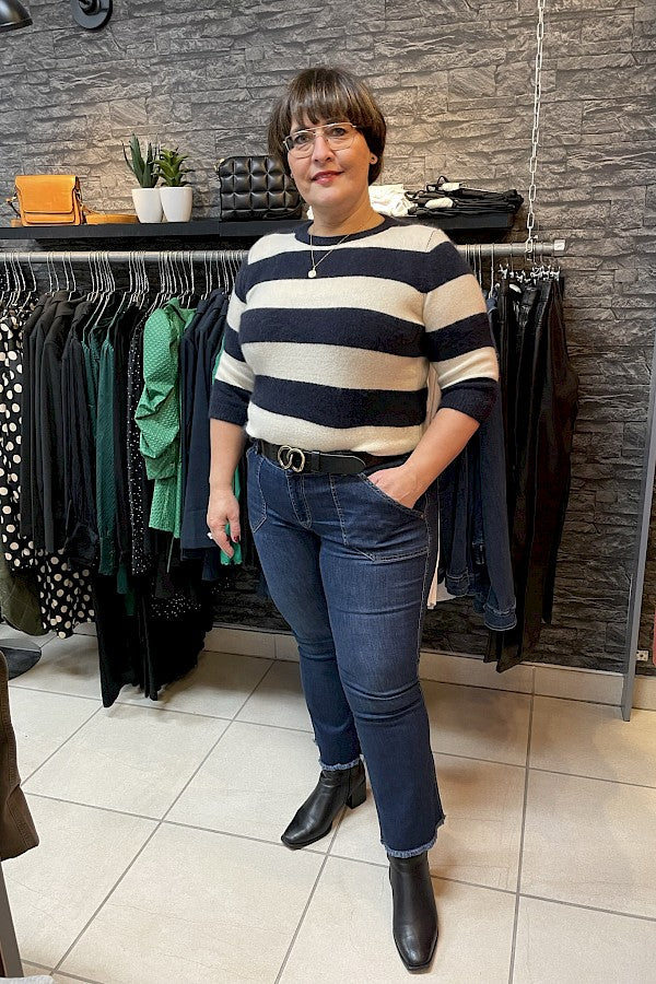 Como Flare Jeans